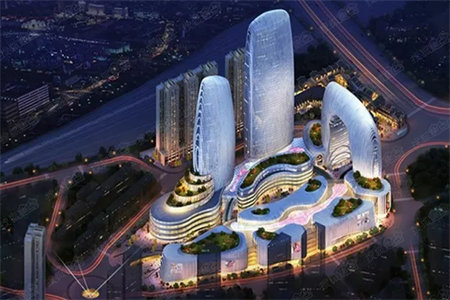 港基文化园东区3室2厅1卫68万102m2出售